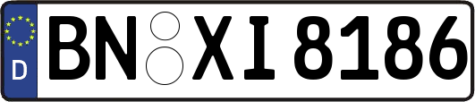 BN-XI8186