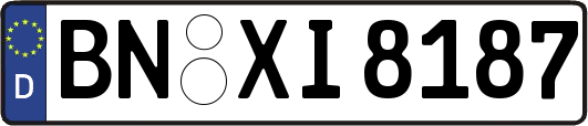 BN-XI8187