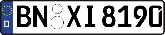 BN-XI8190