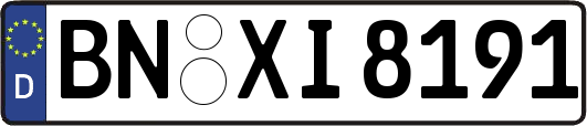 BN-XI8191