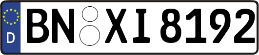 BN-XI8192