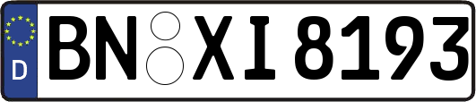 BN-XI8193