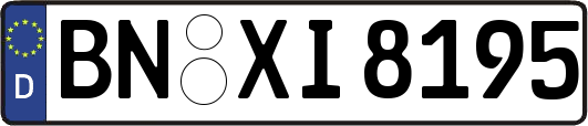 BN-XI8195