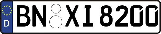 BN-XI8200