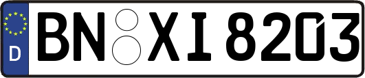 BN-XI8203