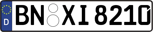 BN-XI8210
