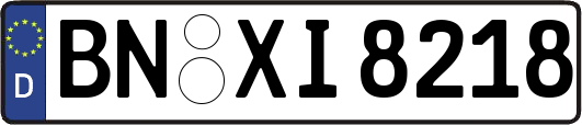 BN-XI8218