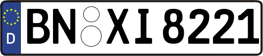 BN-XI8221