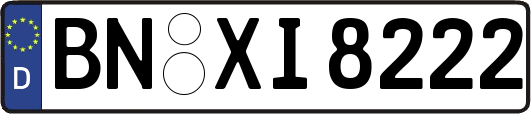 BN-XI8222
