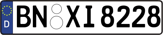 BN-XI8228