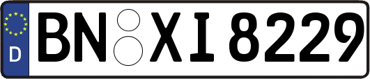 BN-XI8229