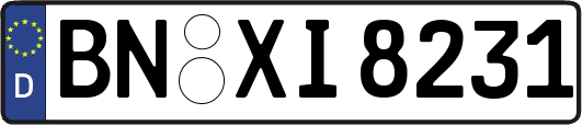 BN-XI8231