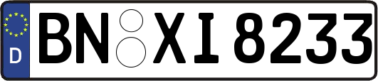 BN-XI8233