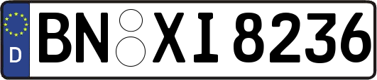 BN-XI8236