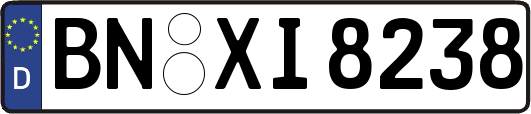 BN-XI8238