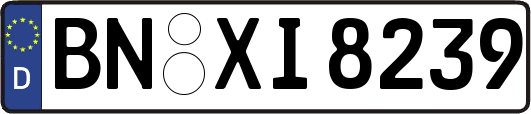 BN-XI8239