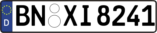 BN-XI8241