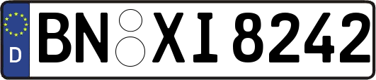 BN-XI8242