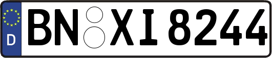 BN-XI8244