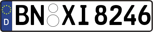 BN-XI8246