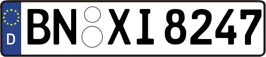 BN-XI8247