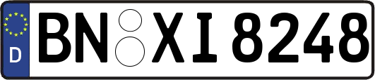 BN-XI8248