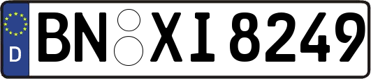 BN-XI8249
