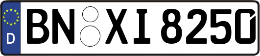 BN-XI8250