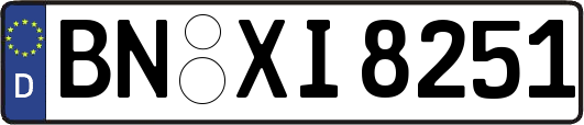 BN-XI8251