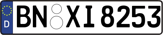 BN-XI8253