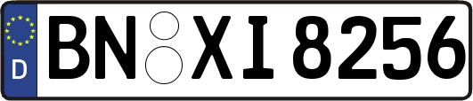 BN-XI8256