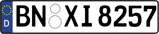 BN-XI8257