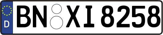 BN-XI8258
