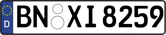 BN-XI8259