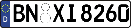 BN-XI8260