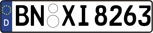 BN-XI8263