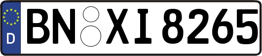 BN-XI8265