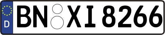 BN-XI8266