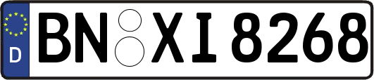 BN-XI8268
