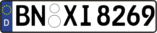 BN-XI8269