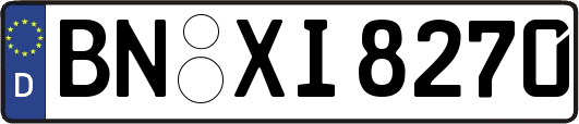 BN-XI8270
