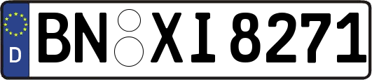 BN-XI8271
