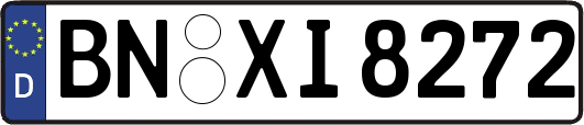 BN-XI8272