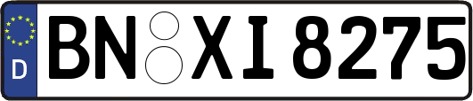 BN-XI8275
