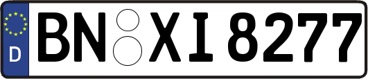 BN-XI8277