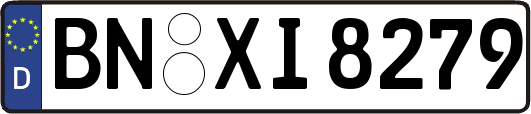 BN-XI8279