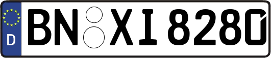 BN-XI8280
