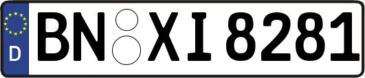 BN-XI8281