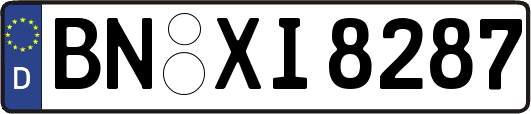 BN-XI8287