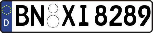 BN-XI8289
